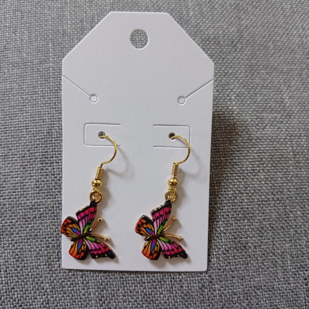 Handmade earrings